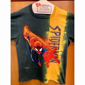 Vintage ‘98 CHANGES Marvel Spider-Man T-shirt